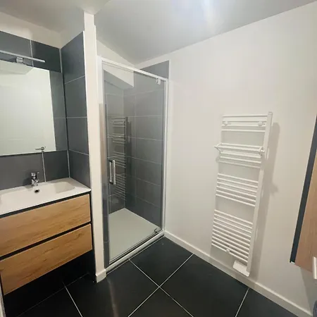Apartamento Magnifique T3 Refait A Neuf Centre-ville