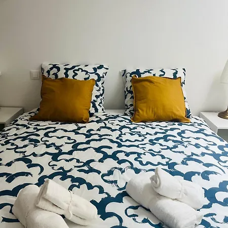 Apartamento Magnifique T3 Refait A Neuf Centre-ville