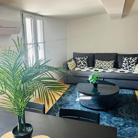Apartamento Magnifique T3 Refait A Neuf Centre-ville *