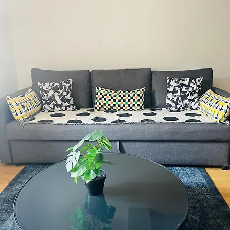 Apartamento Magnifique T3 Refait A Neuf Centre-ville