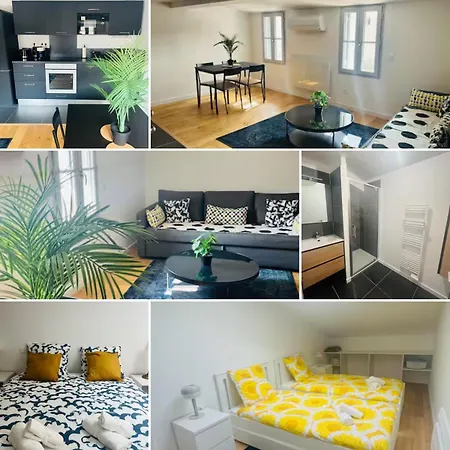 Magnifique T3 Refait A Neuf Centre-ville Apartment